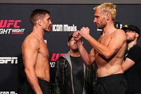 Reinier de Ridder juicht amper na debuutzege in de UFC: 'Niet gepast om als  een klein kind te juichen' | Regiosport | bd.nl