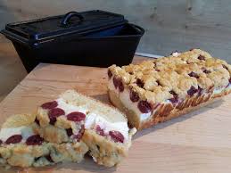 Kirsch Streuselkuchen In Der Petromax Kastenform K4 Die Kastenform Von Petromax Ist Einfach Total V Streuselkuchen Mit Kirschen Streusel Kuchen Streuselkuchen