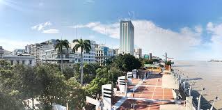 Malecón 2000 o Malecón Simón Bolívar | Guayaquil, Ecuador