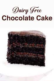 Dairy Free Chocolate Cake Recipe In 2021 Dairy Free Chocolate Cake Dairy Free Chocolate Dairy Free Cake