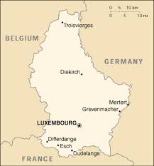 How luxembourg is represented in the different eu institutions, how much money it gives and receives, its political system and trade . Luxemburg