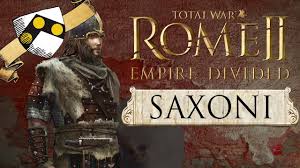 The year is 270 ad and the roman empire is on the brink of economic collapse. Empire Divided Faction Preview The Saxoni Youtube