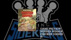 Everyone will love these easy keto chicken recipes. Kickstarter Preview Winner Winner Chicken Dinner Gaming With Sidekicks
