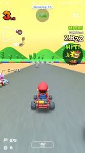 Mario has appeared within more than 200 video games since his creation. Mario Kart Tour Wikipedia