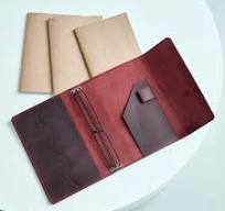 A5 Notebook Cover - Etsy