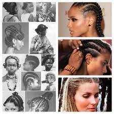 The Interpretation Of Cornrowed Hair From The 1400 S Nearly 650 Years Later Naturalhair Braids Texturizer On Natural Hair Natural Hair Styles Textured Hair