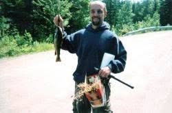 Obituary of Bernard J. Robichaud