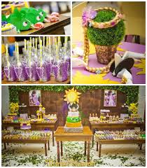Discover approaches to join the snacks into the party topic. Princess Rapunzel Birthday Theme Novocom Top