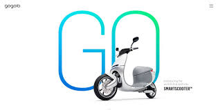gogoro awwwards sotd web design awards web design website design