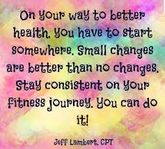 Before i start talking about how to be consistent, i think it's important to clarify why i believe consistency is we lie to ourselves about our level of consistency. Be Consistent Healthy Habits Motivation Health Quotes Healthy Lifestyle Inspiration