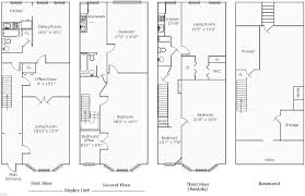 The house plan catalog includes more than 3,800 house plans. Rowhouse Plans Unique House Plans Unique House Plans Floor Plans House Floor Plans