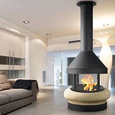 A fireplace damper plate is the piece of metal or ceramic that opens or closes to allow or prevent air to pass freely through a chimney or flue. Traforart Fireplaces Wood Zeus With Glass