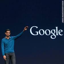 After 11 years, in 2015. Google S New Ceo Who Is Sundar Pichai
