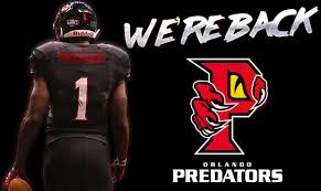 Orlando Predators Vs Jacksonville Sharks Amway Center