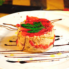 Antipasto di peperoni e tonno da conservare. Millefoglie Di Peperoni E Tonno Cooking Piemonte