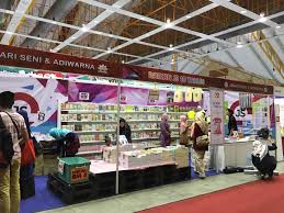 Aktiviti di pesta buku pwtc. 10 Tips Sebelum Anda Ke Pbakl 2017 Iluminasi