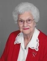 Rita Martin Obituary (1922