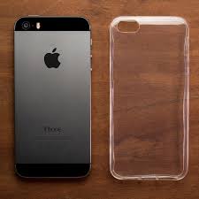 You can charge your phone and battery in the case with a micro usb cable or use the separate battery charger, which can charge both removable trident makes a host of tough cases for the iphone se/5s. Ultra Thin Transparent Gel Case Apple Iphone 5 5s Se Decalgirl