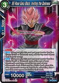 We did not find results for: Ss Rose Goku Black Inviting The Darkness Assault Of The Saiyans Dragon Ball Super Ccg Tcgplayer Com