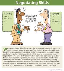 Pin On Negotiating Skills
