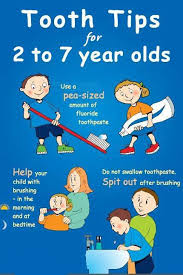 Dental Care Tips For Kids Dental Kids Childrens Dental Health Dental Care