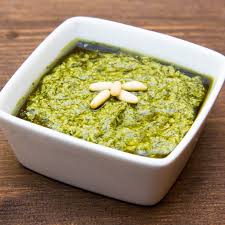 Classic Pesto Food Processor Recipes Classic Pesto Recipe Pesto