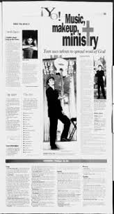 El Paso Times From El Paso Texas On June 2 2001 31