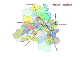 The satellite view will help you to. Census Of India Ward Map Of Delhi