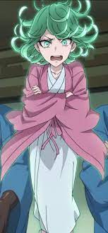 Tatsumaki One Punch Man One Punch Man Anime One Punch Man Manga One Punch Man