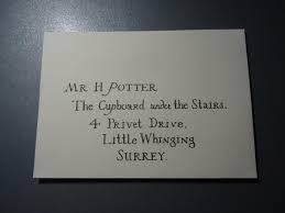Einstellungen für kuvert anpassen und mit diesem webdienst einen vordruck erstellen. Harry Potter Brief Aufnahme Hogwarts Ticket Gleis 9 3 4 In Dortmund Hombruch Ebay Kleinanzeigen