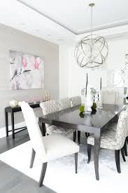 Dining Room Designed By Enviable Designs A Refined And Sophisticated Design Concept With A Cool A Interior Design Dining Room Dining Room Design Dinner Room