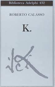 Must contain at least 4 different symbols; K Amazon De Calasso Roberto Fremdsprachige Bucher