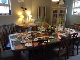 4.6 out of 5 stars. The Big Dining Table For 12 For Breakfast Picture Of Hill House Bath Tripadvisor