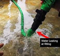 Overlap the tape as you wrap it around the hose. How To Repair Pocket Hose Wired But Easy Fix