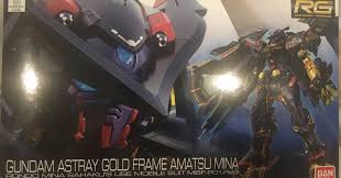 1/144 rg gundam astray gold frame amatsu mina. Unboxing And First Impressions Of The Gundam Astray Gold Frame Amatsu Mina Rg Kimi The Builder