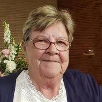 Janet Meiners Obituary