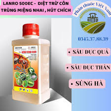 Lanro 500EC