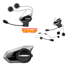 Sena's motorcycle bluetooth communication devices and video imaging systems are designed to inspire your pursuit of adventure. Motorrad Taf Sena 50s Kommunikationssystem Einzel Und Doppelset 21 Onlineshop
