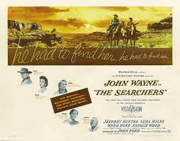 Reverend captain samuel johnston clayton comes looking for help searching for the people who broke into a nearby cattle ranch and stole some cows. John Ford S Problematic Western The Searchers Starring John Wayne