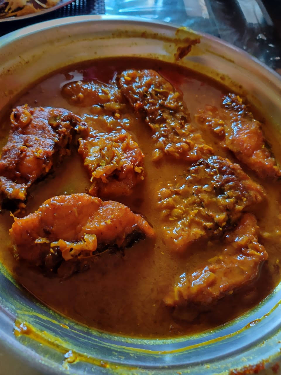 SPECIAL FISH KALIA (ROHU OR KATLA) product image