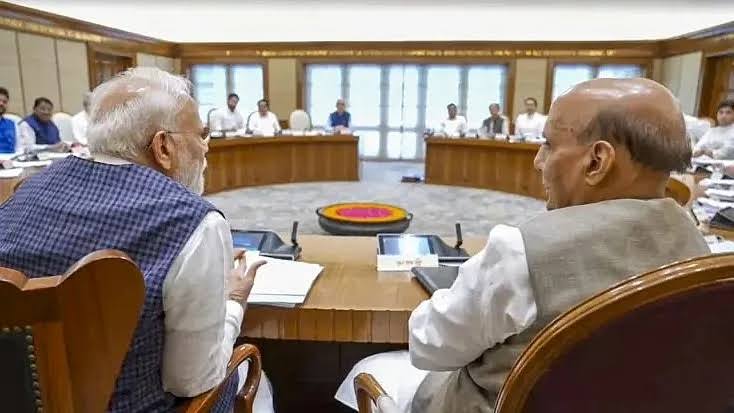 संसद के मानसून सत्र से पहले NDA की बैठक: राजनीतिक रणनीति और आगामी चुनौतियाँ