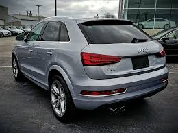 2016 Audi Q3 2 0t Premium Plus Tiptronic Suv Audi Suv Audi Q3