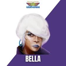 Name: Bella Occupation: GAAS Pilot Date of birth: Don't ask a lady her age,  sonny boy Place of birth: Oh, and I suppose you want my mother's maiden  name and my internet