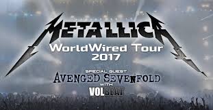 Metallica Worldwired Tour Enhanced Experiences