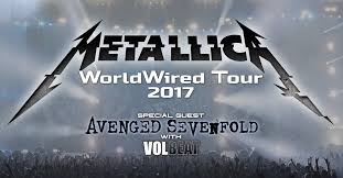 metallica worldwired tour enhanced experiences