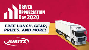 National truck driver appreciation week in september is the perfect time to honor these hardworking men and women. Jubitz Will Celebrate Truck Drivers At Annual Driver Appreciation Day With Adjustments Due To Coronavirus Pandemic Jubitz