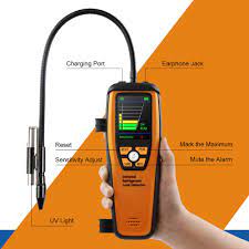 Elitech Ild 200 Infrared Hvac Refrigerant Leak Detector 10 Year Sensor Elitech Technology Inc