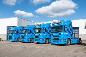 Maatwerk voor haar warehouse site 1143 te kallo. Van Moer Logistics