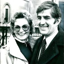 Mr. Frank Smith and his wife Elspeth