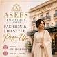 Asees boutique pop up chigwell